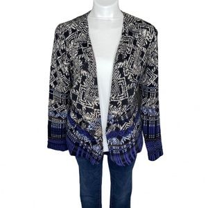 Nic + Zoe Alpine Blazer Jacket
